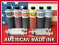 6-70 ml Bottles Of Compatible Ultra Pro True Color Dye-Based Ink 