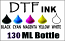 Ultra Pro True Color DTF Ink  By The Bottle 130-ml  